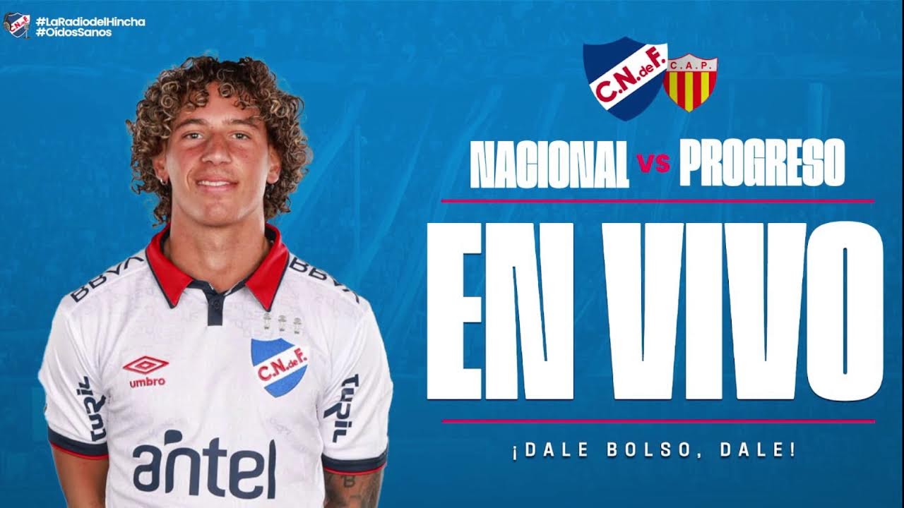 Pasion Tricolor - Nacional vs Progreso