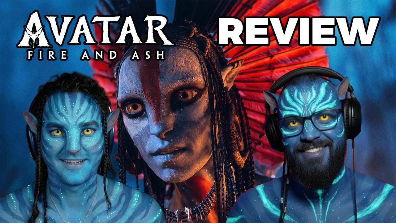 Did James Cameron do it again? Avatar Fire and Ash REVIEW