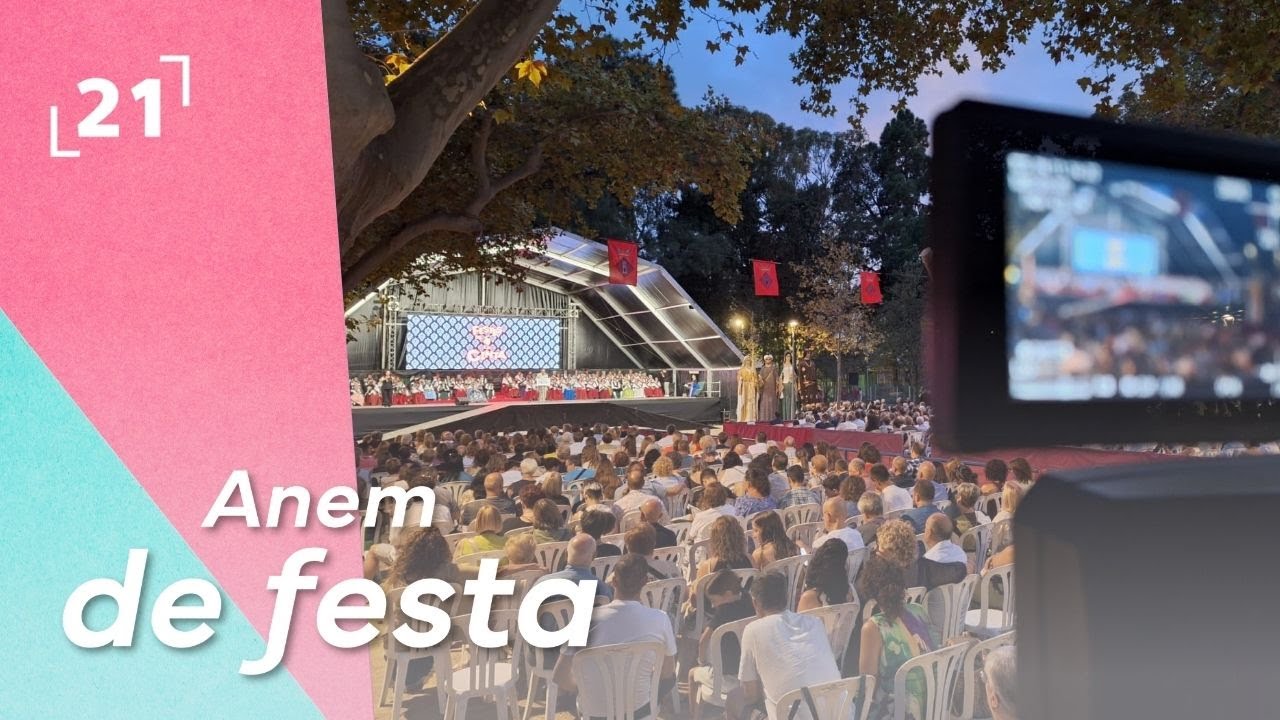 Anem de Festa: Proclamació de Pubilles i Hereus de les Festes Majors de la Cinta de Tortosa 2025