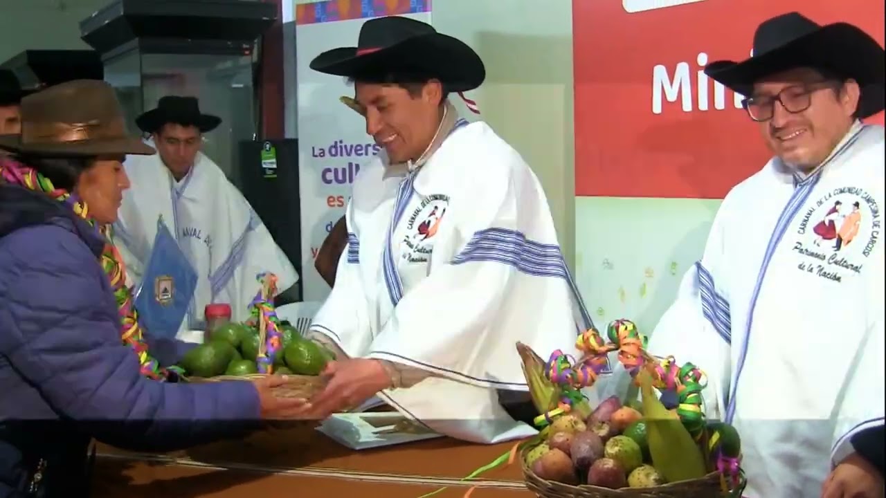 CARCOSI 2 HUANCAVELICA 2026 CARNAVAL PARA EL MUNDO HDJ 992093420