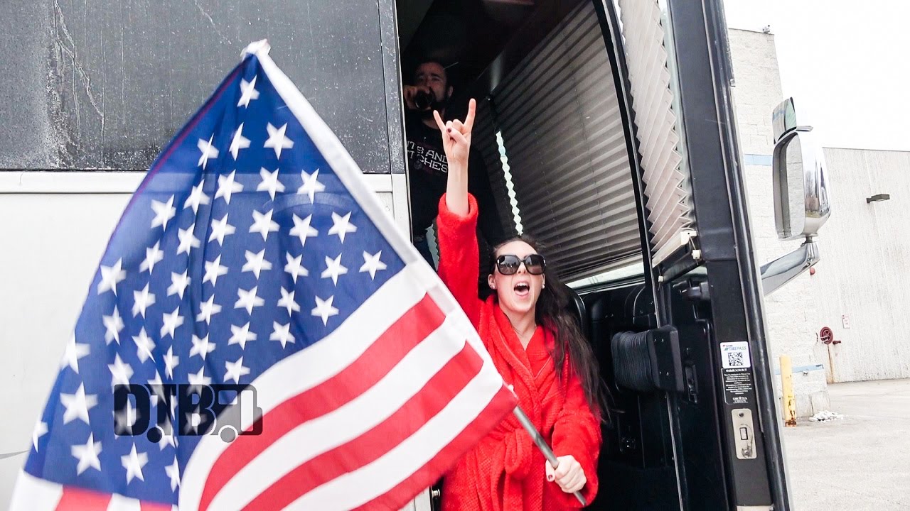 Amaranthe - BUS INVADERS Ep. 1141