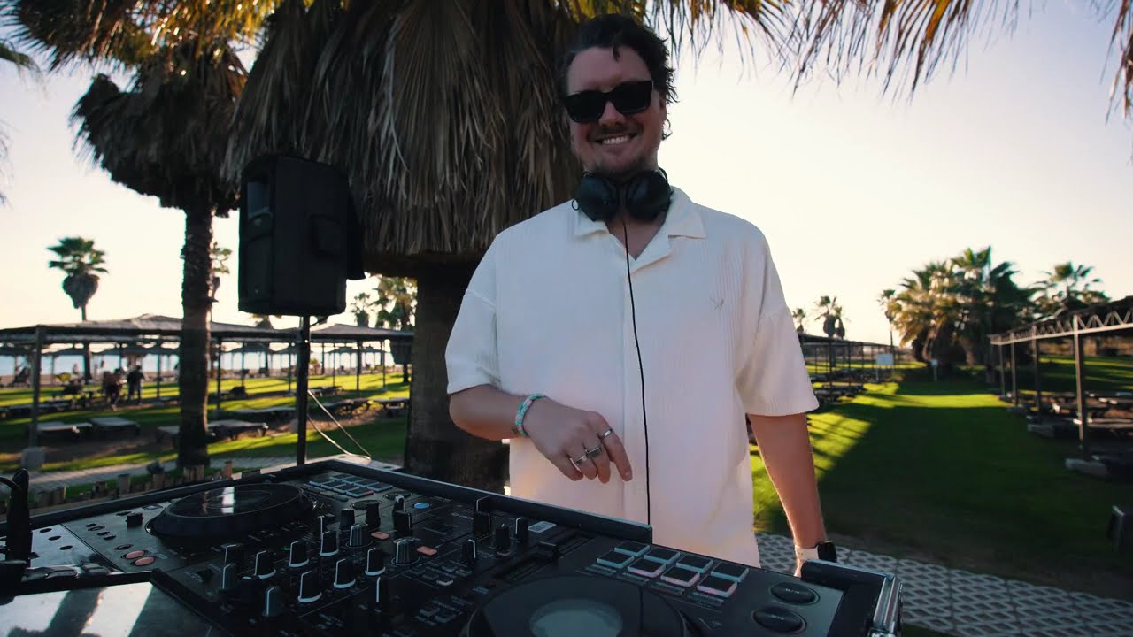 Sunset Deep House & Melodic House Mix | DJ Set by Benedikt Warnke