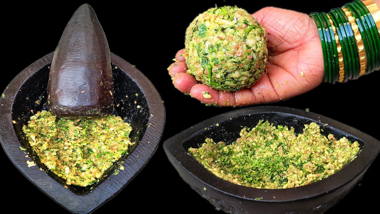 ಬಾಯಿ ರುಚಿ ಕೆಟ್ಟಾಗ ಈ ಚಟ್ನಿ ಟ್ರೈ ಮಾಡಿ / ಎರಡು ರೊಟ್ಟಿ ತಿನ್ನೋರು ನಾಲ್ಕು ರೊಟ್ಟಿ ತಿಂತಾರೆ / Peanut chutney 