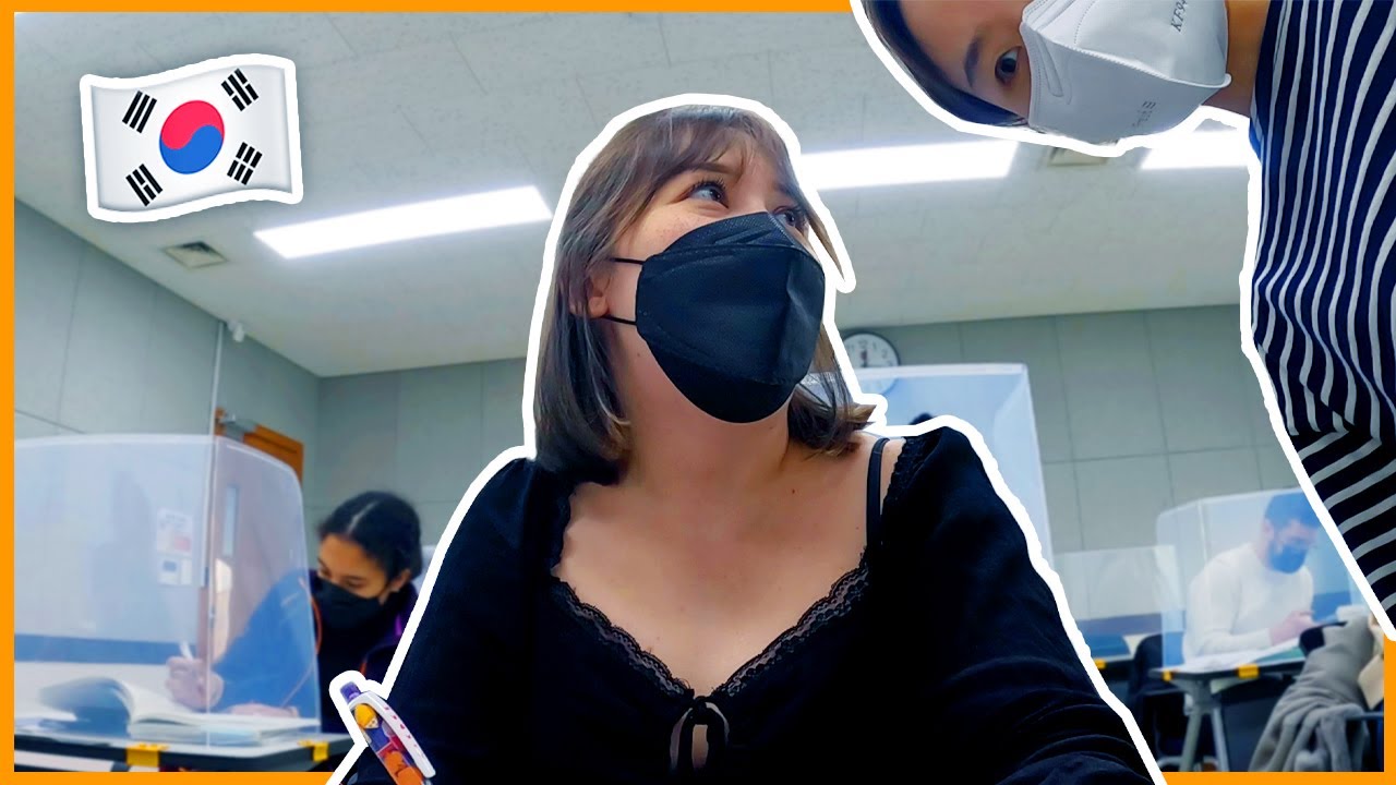 🇰🇷 Um dia comigo depois da aula