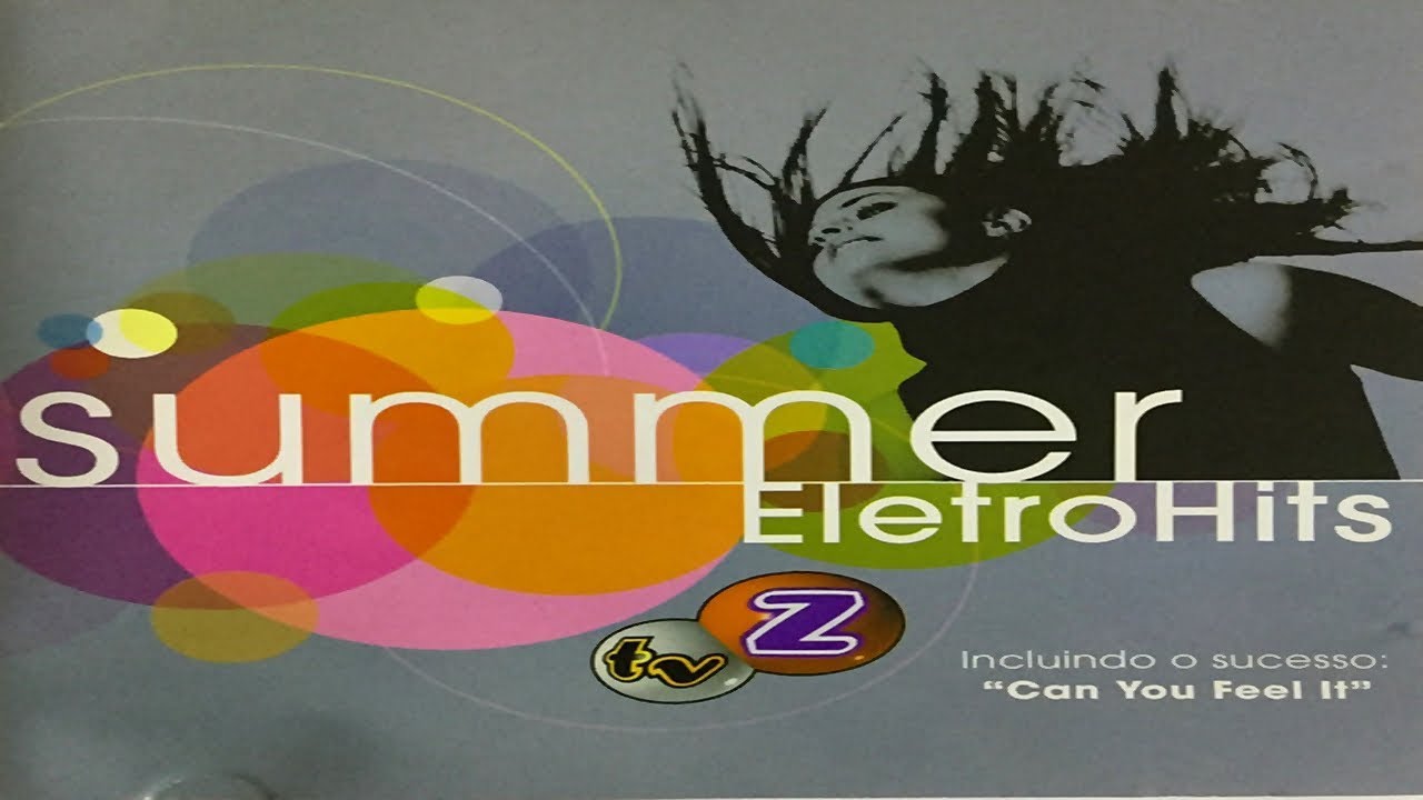 Summer ElectroHits (2005) [Som Livre - CD, Compilation] #maiconnightsdj
