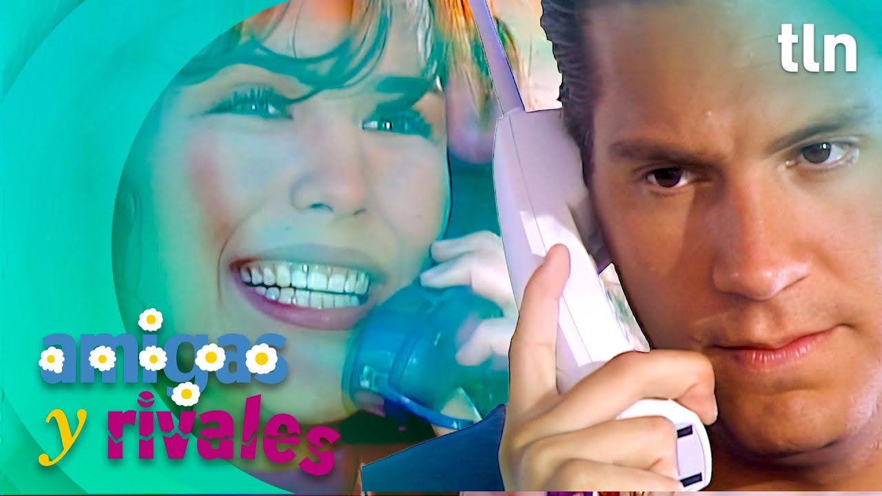 Roberto ayudará a Nayeli para volver a México | Amigas Y Rivales 2/2 | Capítulo 17 | tlnovelas