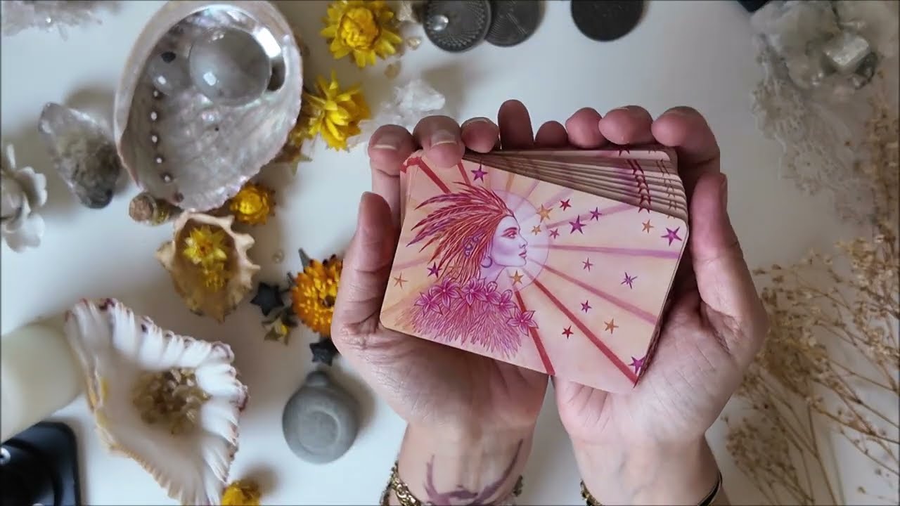 4 petits oracles de Julie et Daisy Bodin