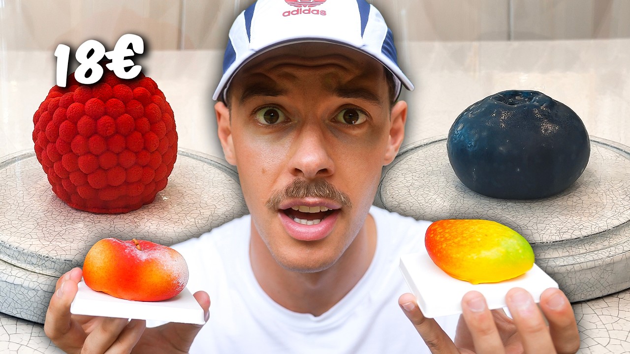 Virale Früchte Kuchen von TikTok testen! 🍰🥭 so gut sind sie wirklich