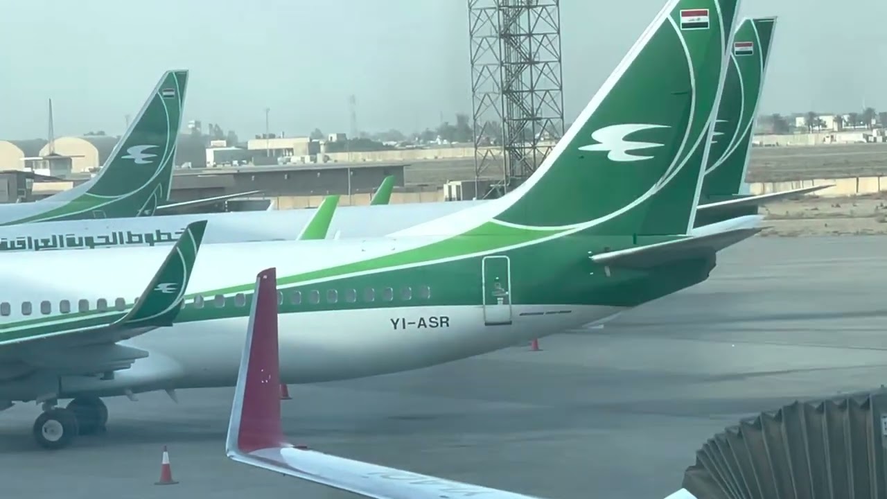 Baghdad International Airport