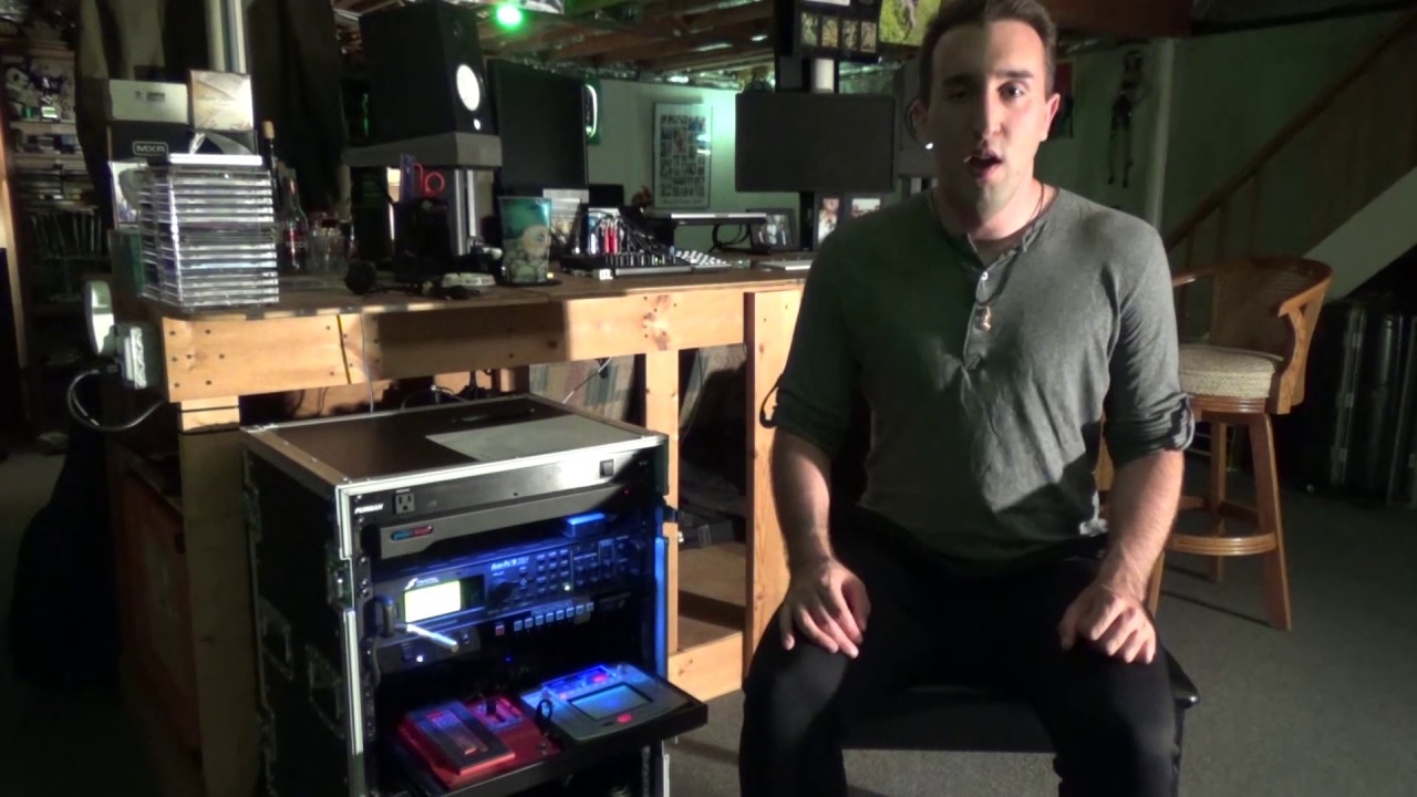 Connecting Manson MIDI Screen to Kaoss Pad (Tips and Tricks)