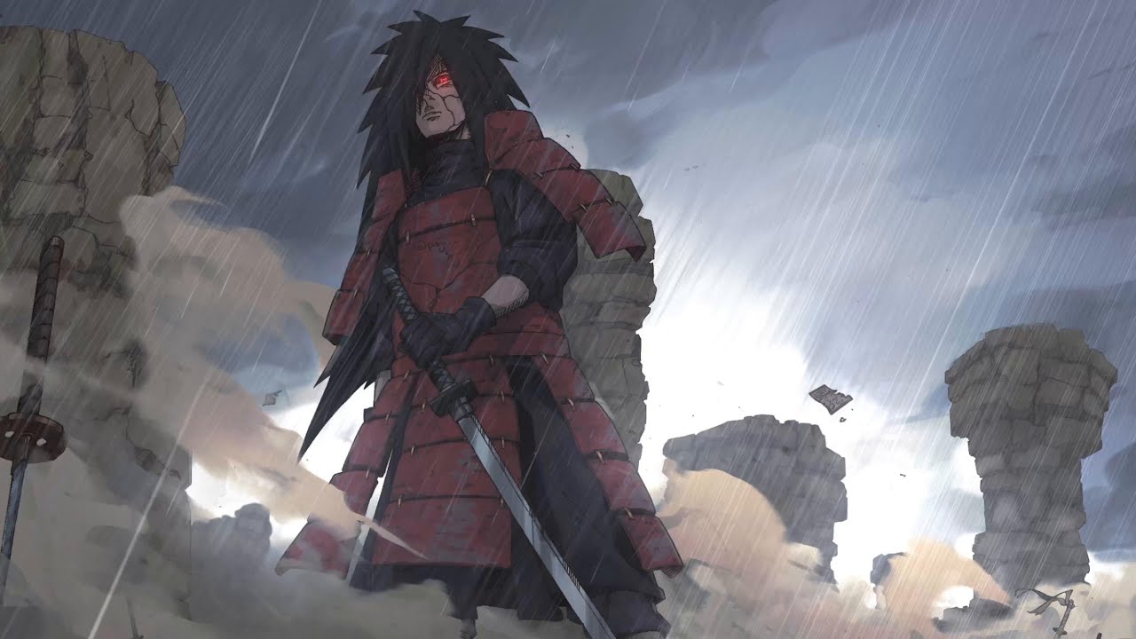 Madara Uchiha - 