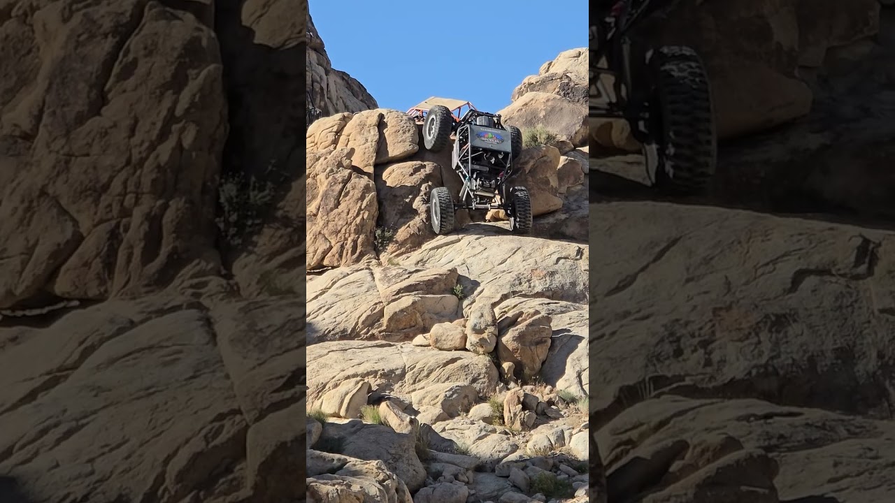 JOHNSON VALLEY OHV TOYS GOING AT IT #OFFROAD #4X4 #MXNRDNK