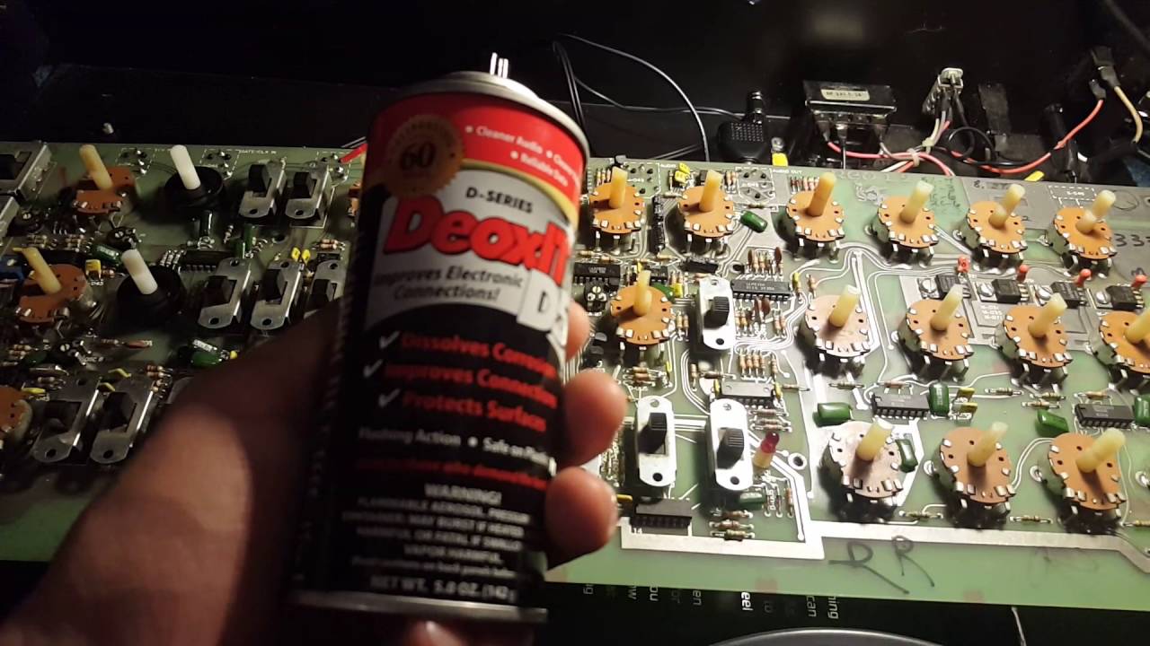 How to maintain your Sequential Circuits Pro-One synth