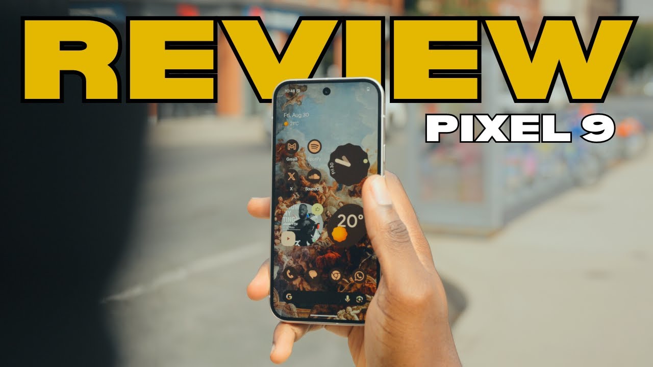 PIXEL 9 IS A MUST HAVE! - Three Weeks Later AFTER The Update!