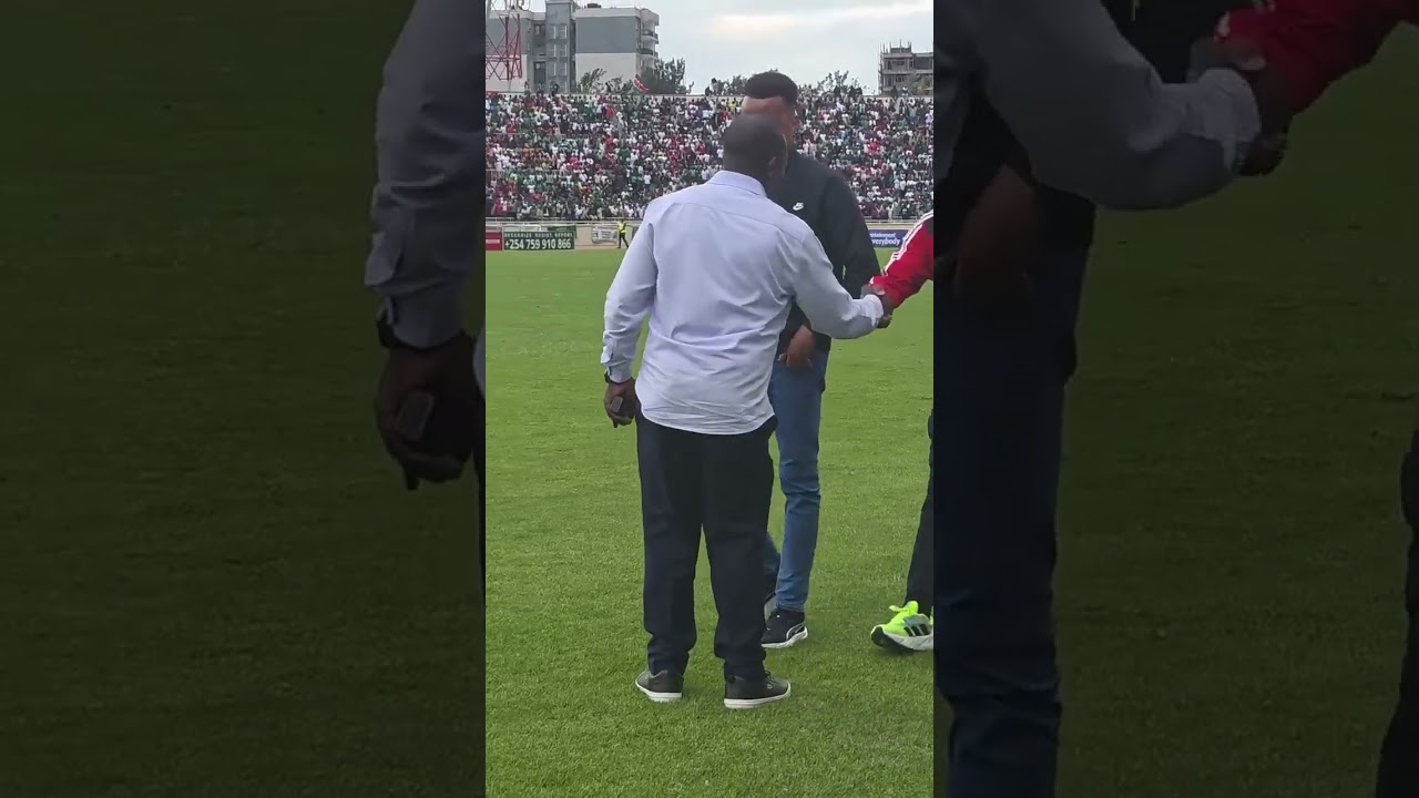 Somali Referee Omar Abdulkadir Artan Barred From Entering United States of America FIFA Fails Rescue
