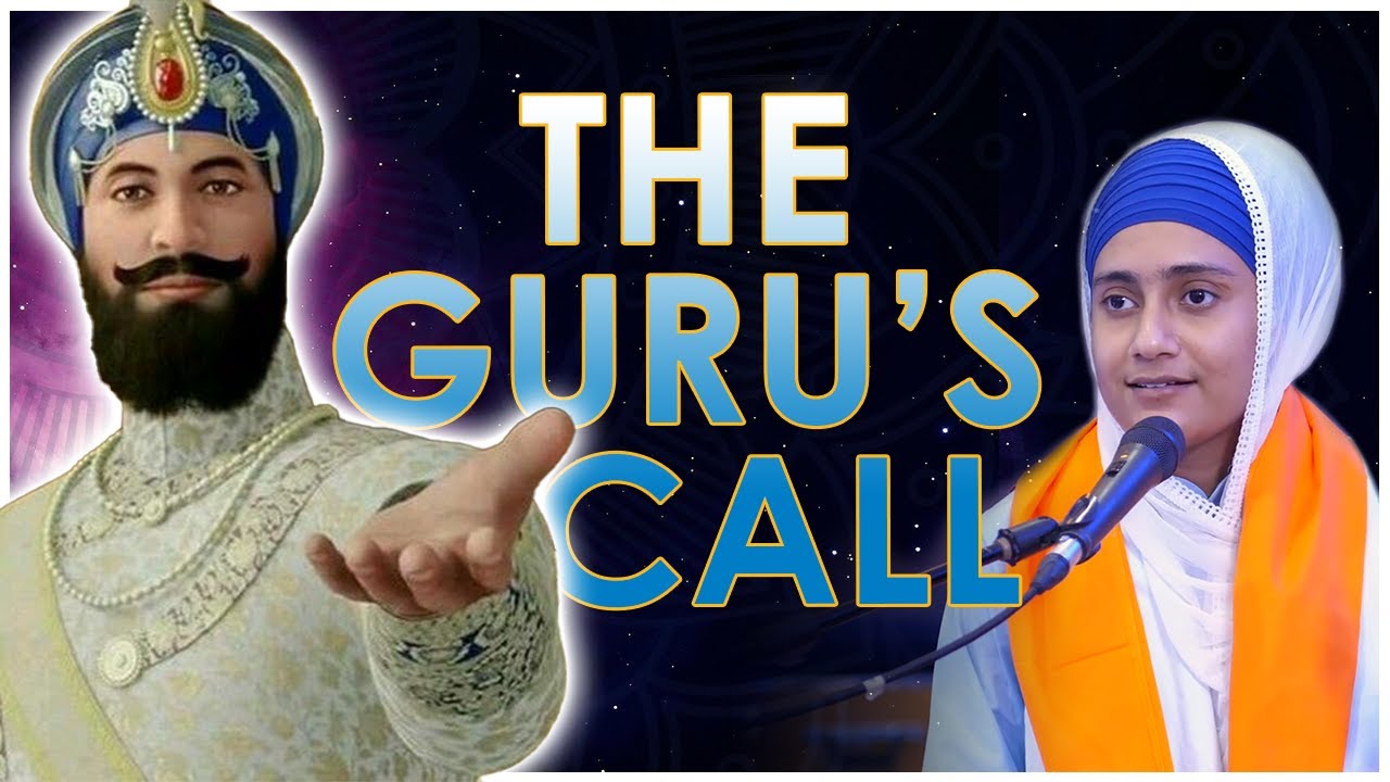 The Guru's Call | HARD HITTING TALK on Vaisakhi!