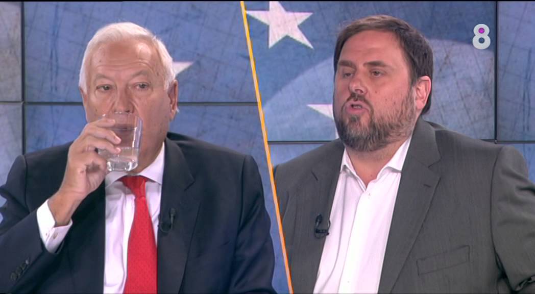 Junqueras: 