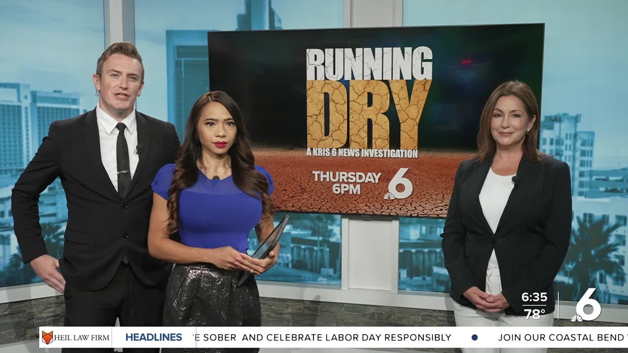 Water for sale? | 6 Investigates privatization in Texas