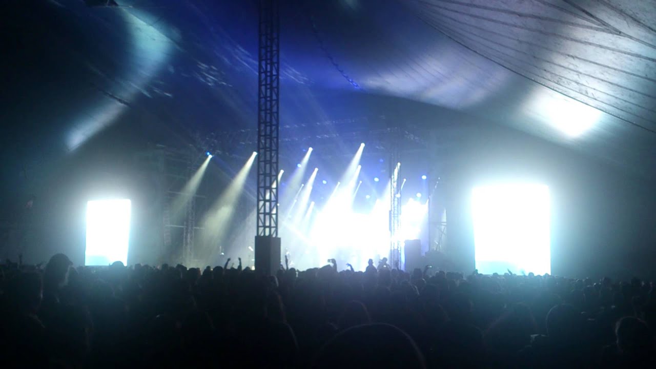 Roni Size - Reprazent (Live at Bažant Pohoda 2015)