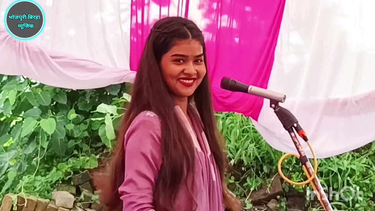 #देहाती भोजपुरी हिंदी गीत का शानदार टैलेंट रुचि यादव के अंदर एक बार जरूर सुने #
