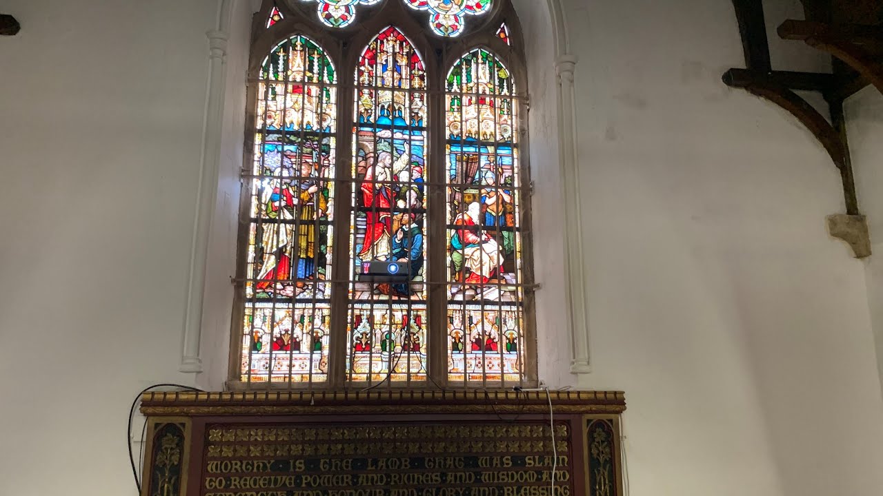 Sunday Service 23rd November, 2025