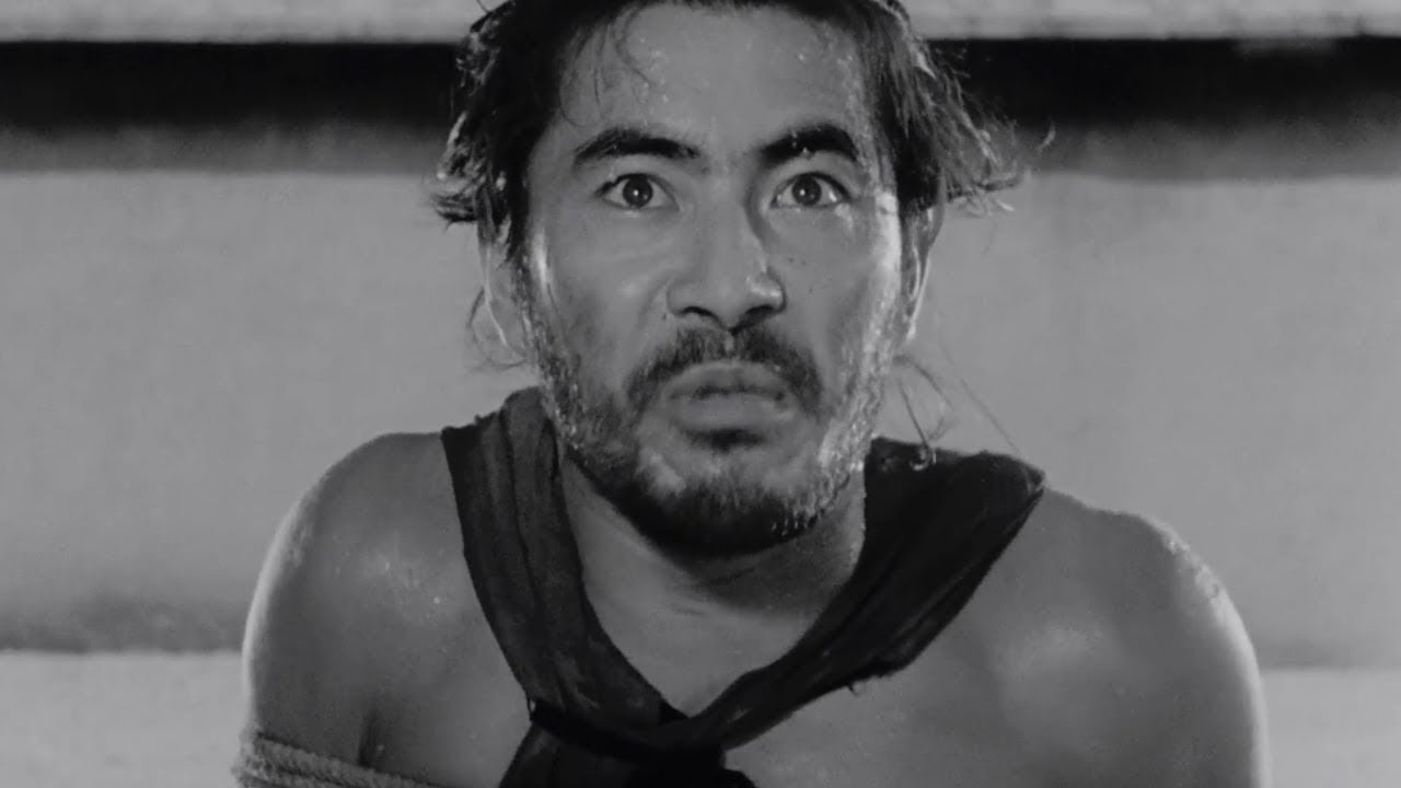 Rashomon | 1950 | cały film | full HD | 1080p | polski lektor