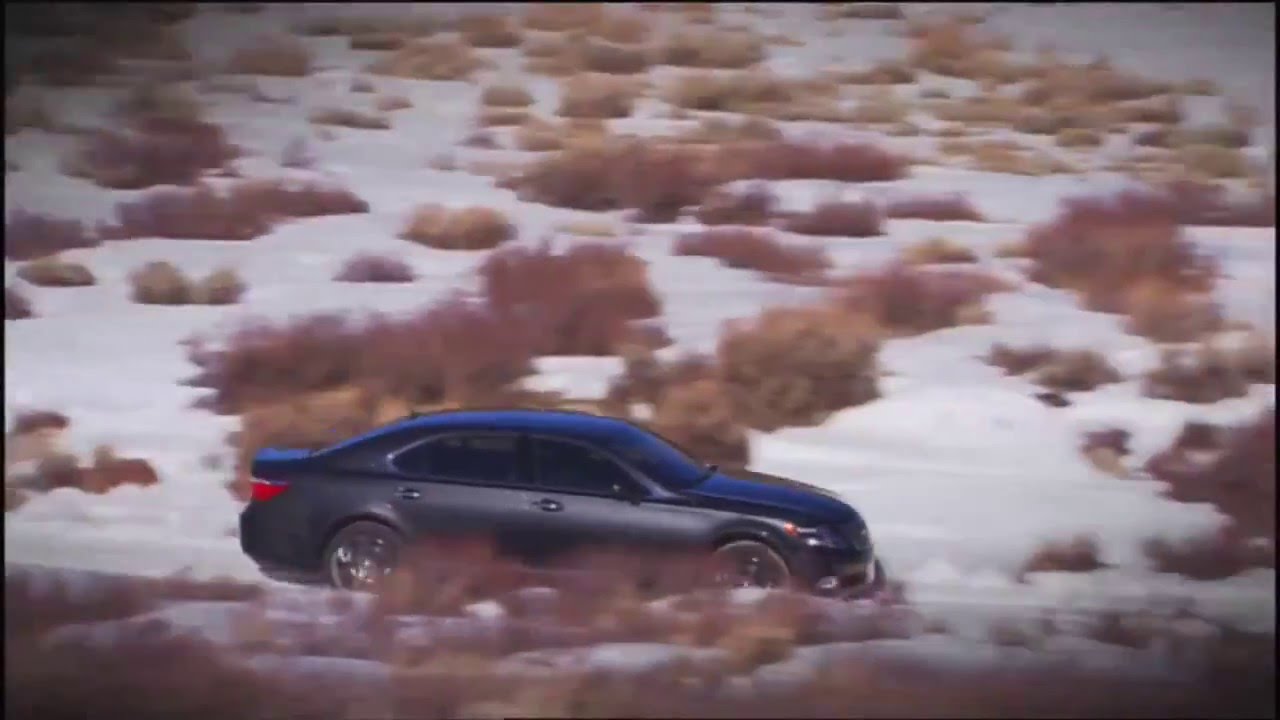 Lexus LS 600h L Introduction