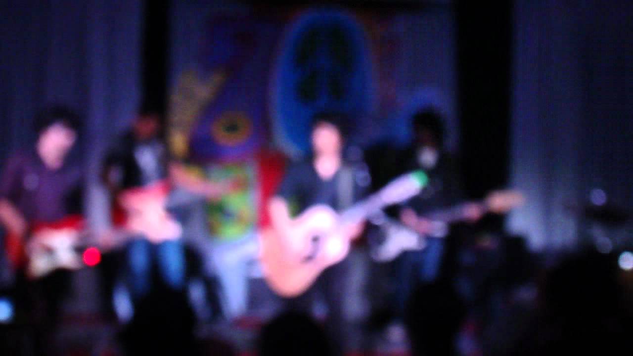 Oktaves @70's Bistro ^_^ Ely Buendia Nitoy Adriano and HILERA