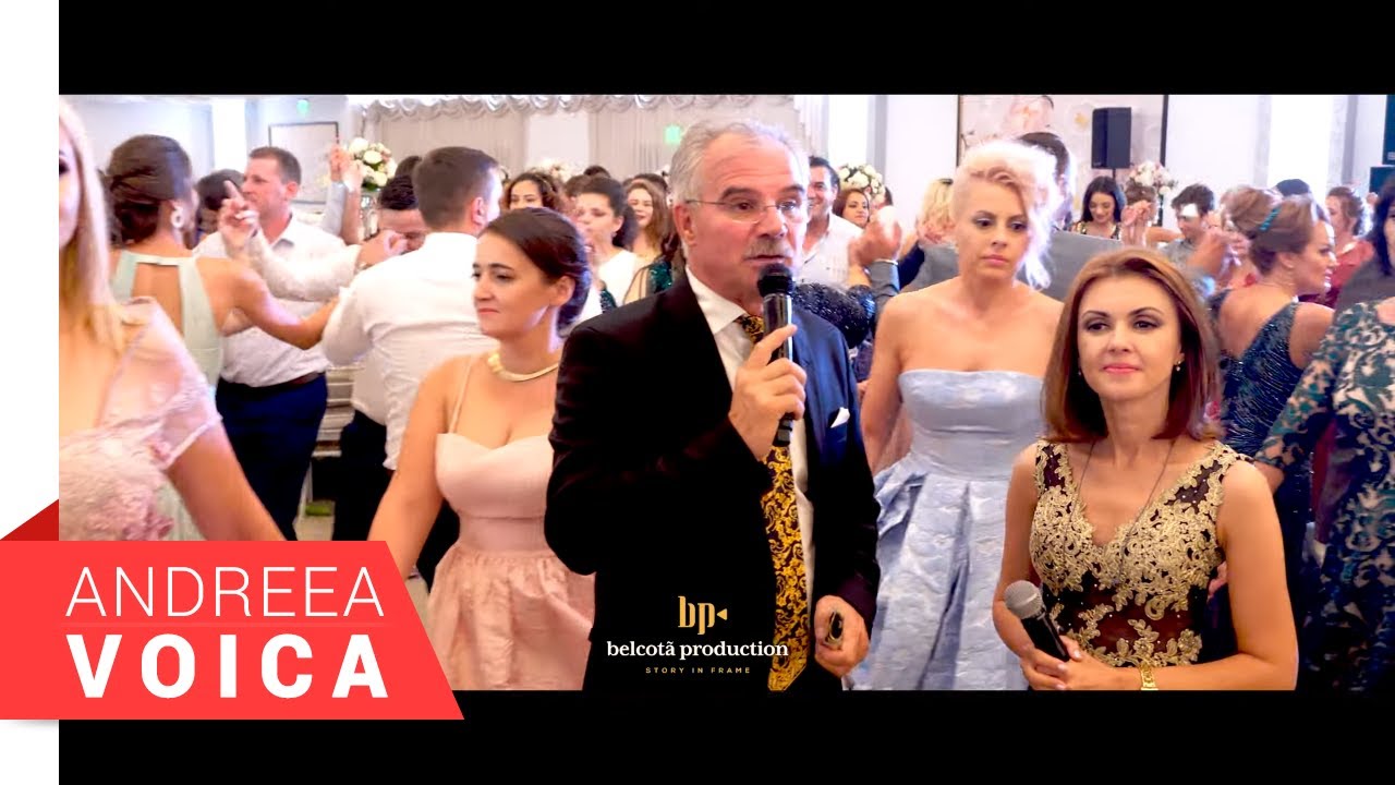 Andreea Voica  si Petrica Miulescu Irimica - Nunta Mihaela si Florin - Brau
