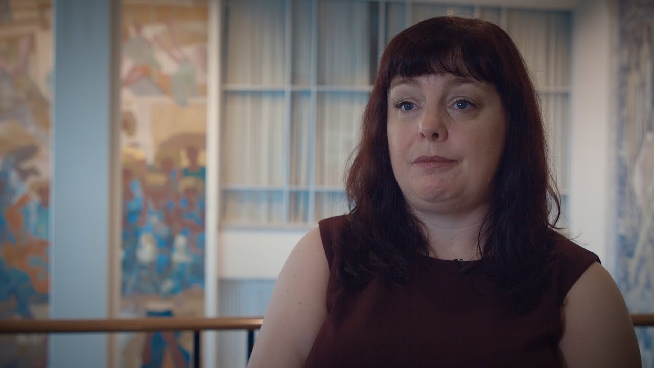 UN Supporting Victims of Terrorism &ndash; Interview with Jo Dover