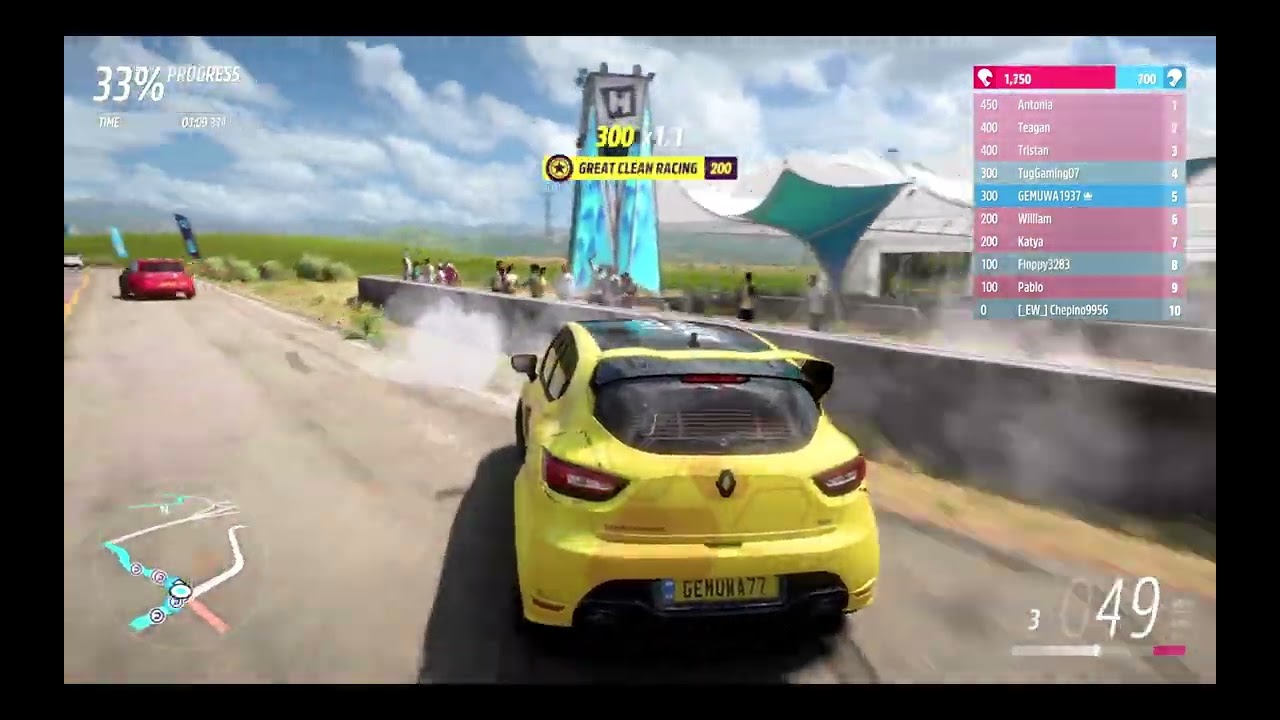 FORZA HORIZON 5 | GAMEPLAY #121