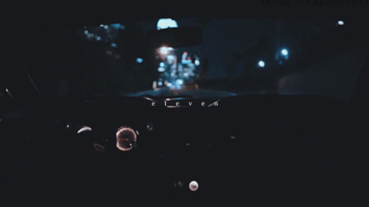 khalid - eleven (slowed & reverb)