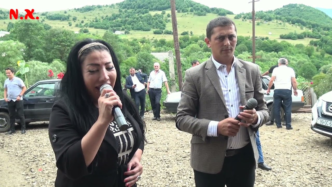 Lətifə Çeşməli,  Aşıq Arzumandan gözəl ifalar
