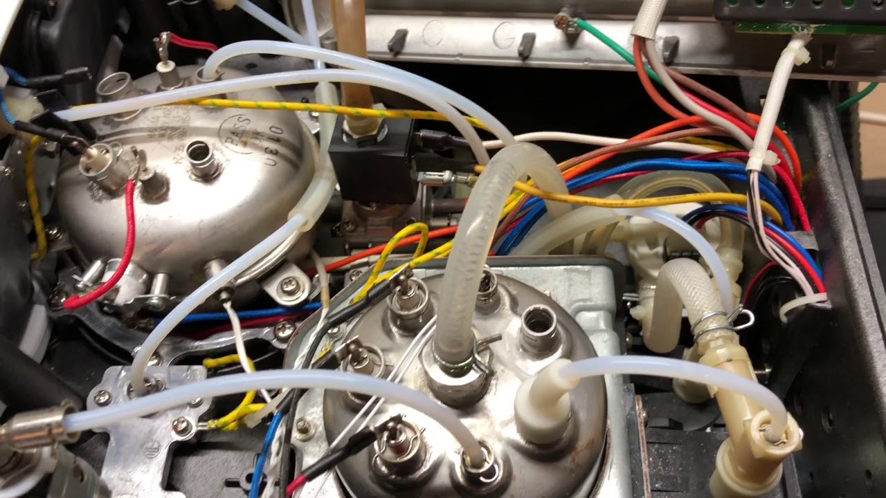 Breville Dual Boiler O-Ring/Gasket Overview