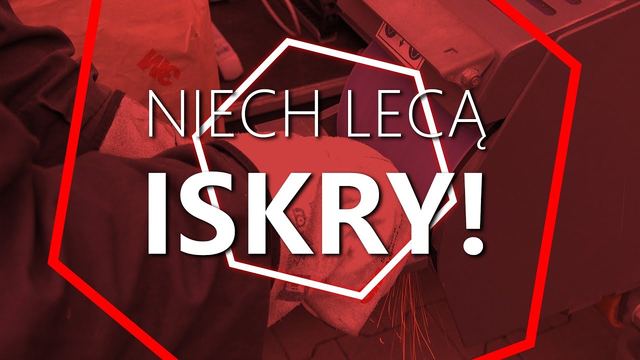 Niech lecą iskry! - Polska Premiera Cubitron™ 3 oraz Speedglas™ G5-03 w Horusie