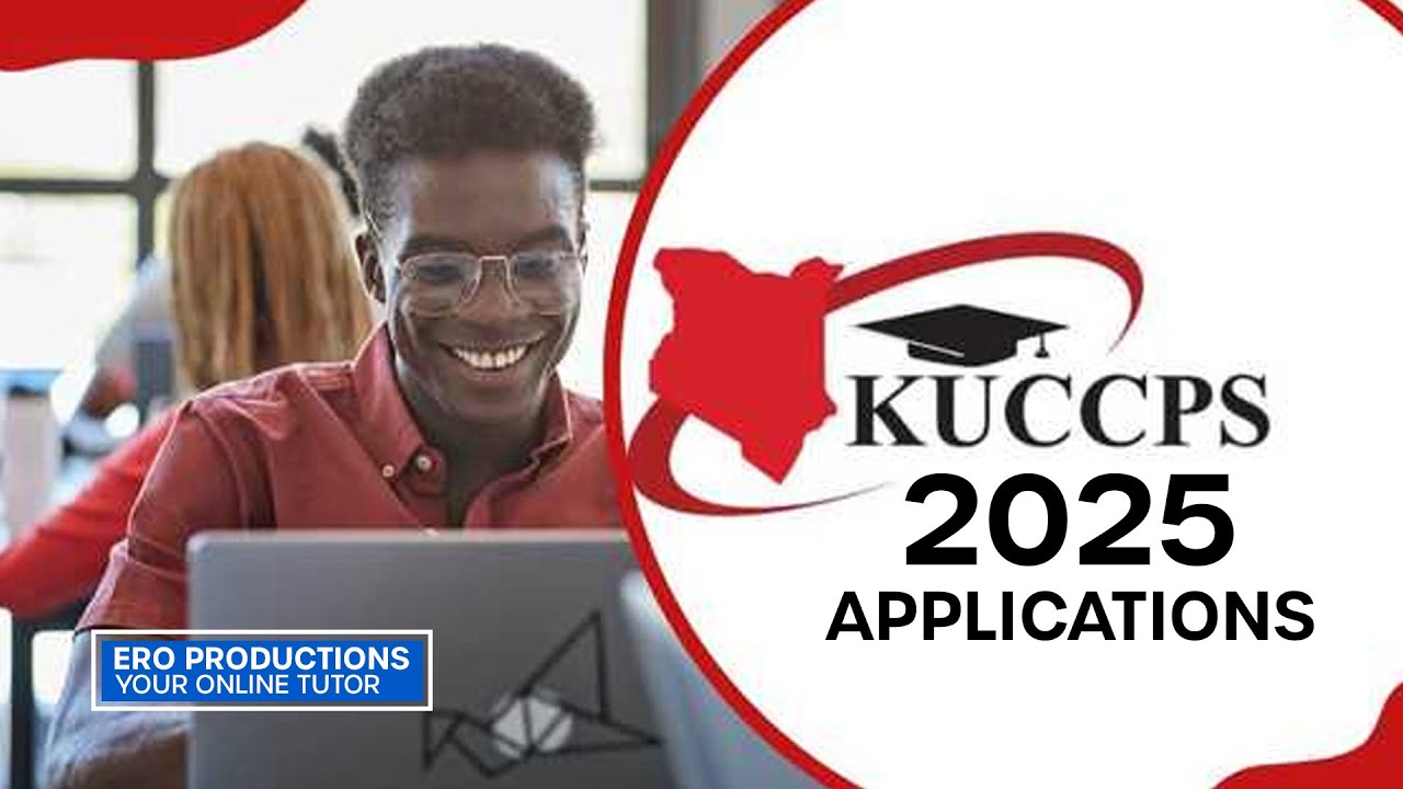 Почему портал KUCCPS еще не открыт для учащихся, сдающих экзамены KCSE в 2025 году || Прием заяво...
