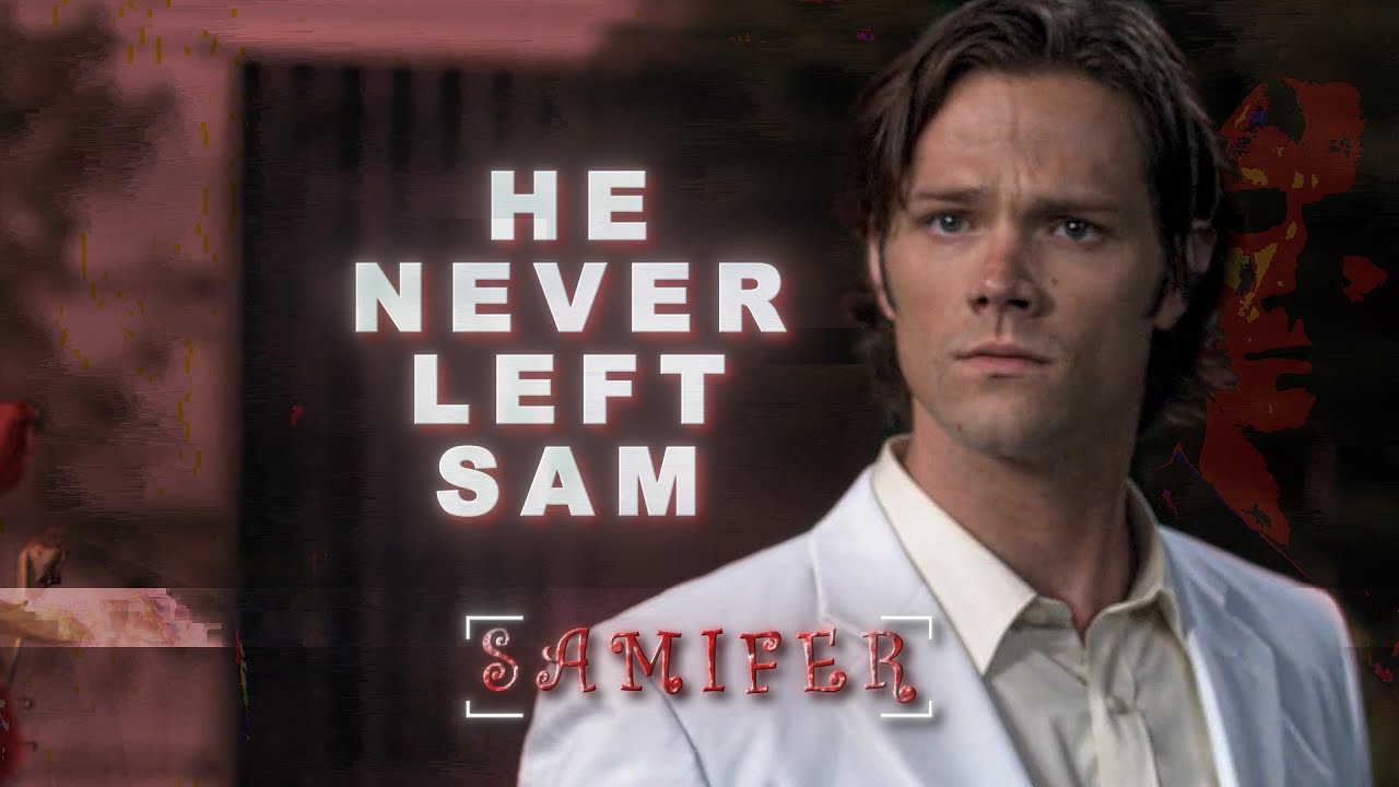 lucifer never left Sam | supernatural edit