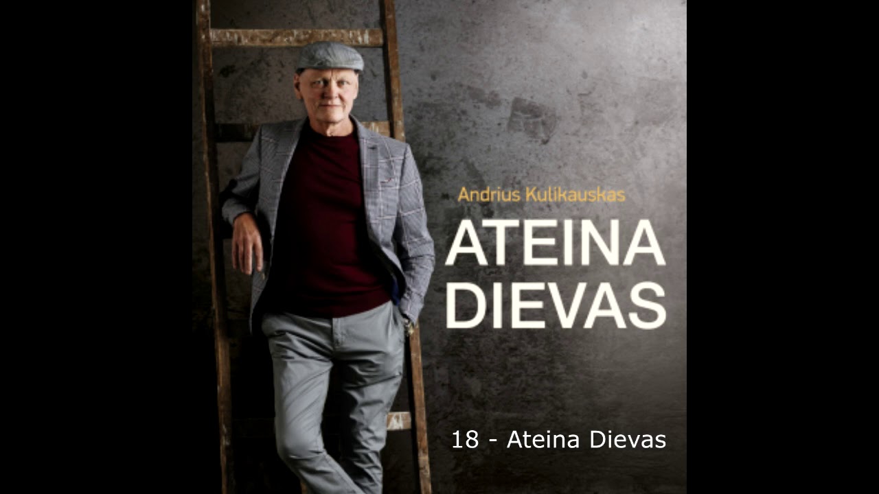 Andrius Kulikauskas - 18   Ateina Dievas