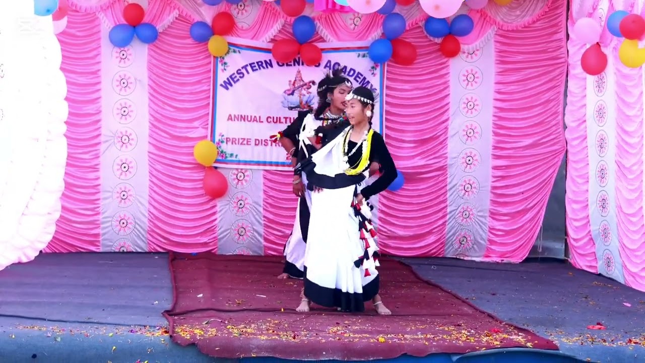 Super Dance trea mathila bediya tharu somg
