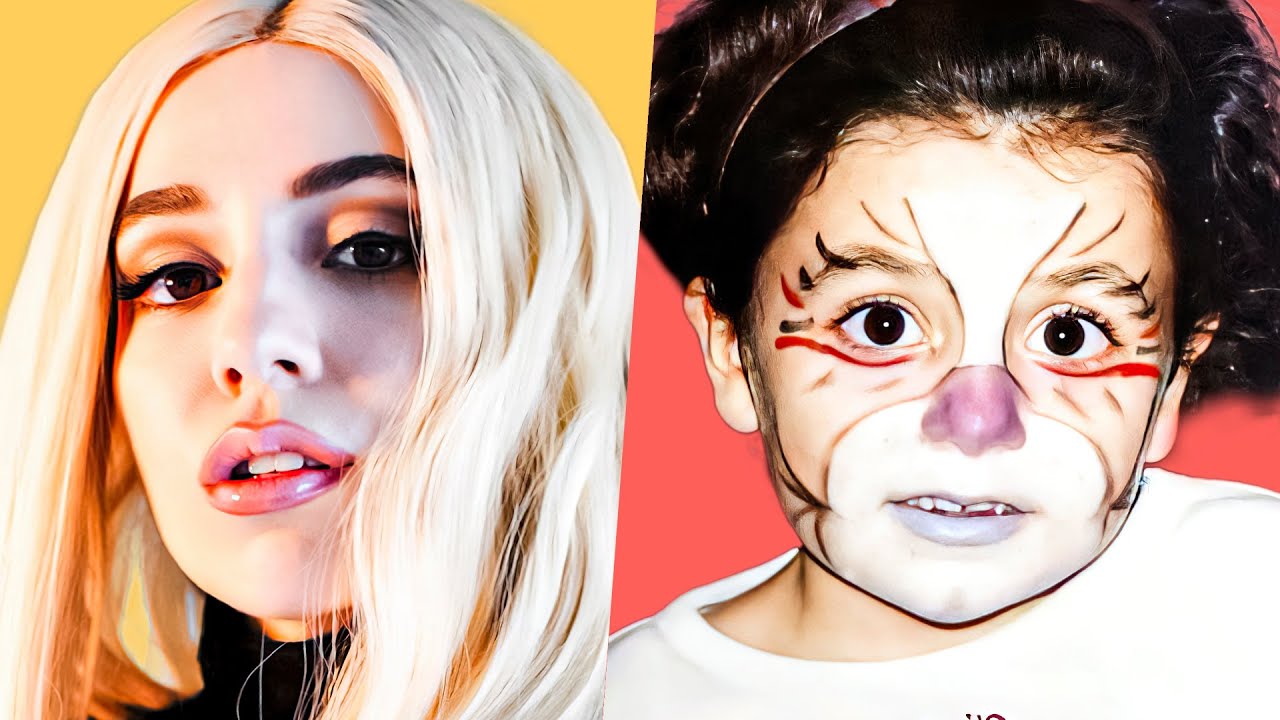 История AVA MAX | Жизнь до славы