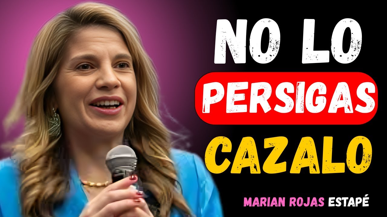 Never chase a man: Do THIS and he'll come looking for you (Behavioral Psychology) | Marian Rojas...