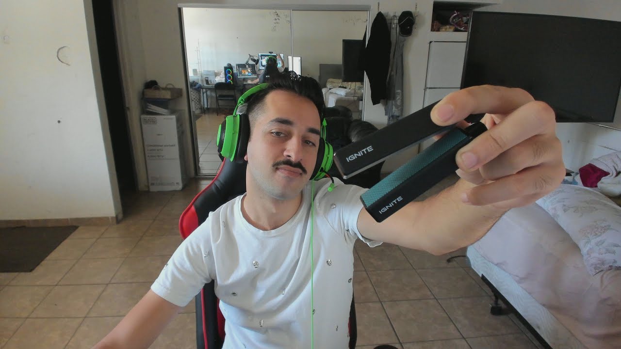 BEST VAPE of 2021! (Ignite Icy Mint)