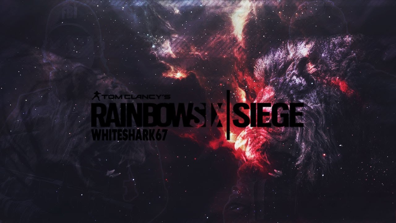 WHITESHARK67 - STEP UP - RAINBOW SIX FRAGMOVIE