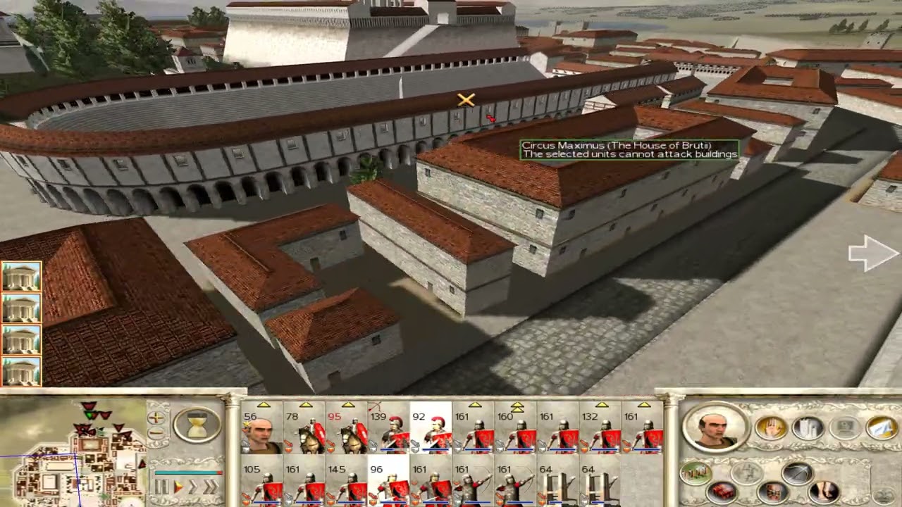 RomeL Total War #10 Conquest of Tarentum