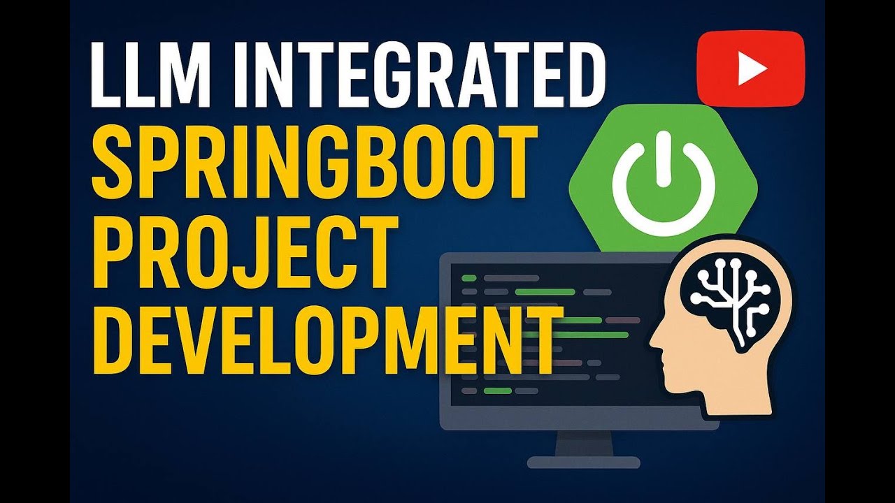 Zero Human Code | LLM With SpringBoot Project Development Via Co-Pilot In Tamil