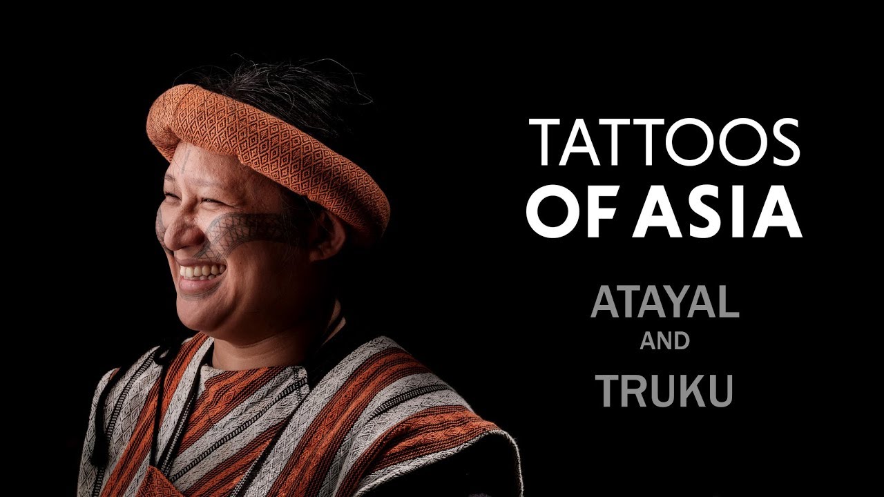 Tattoos of Asia - Taiwan Teaser