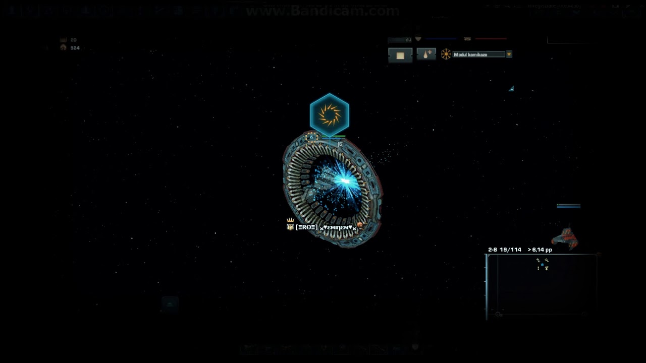 Darkorbit Ge2  -  Some fights !