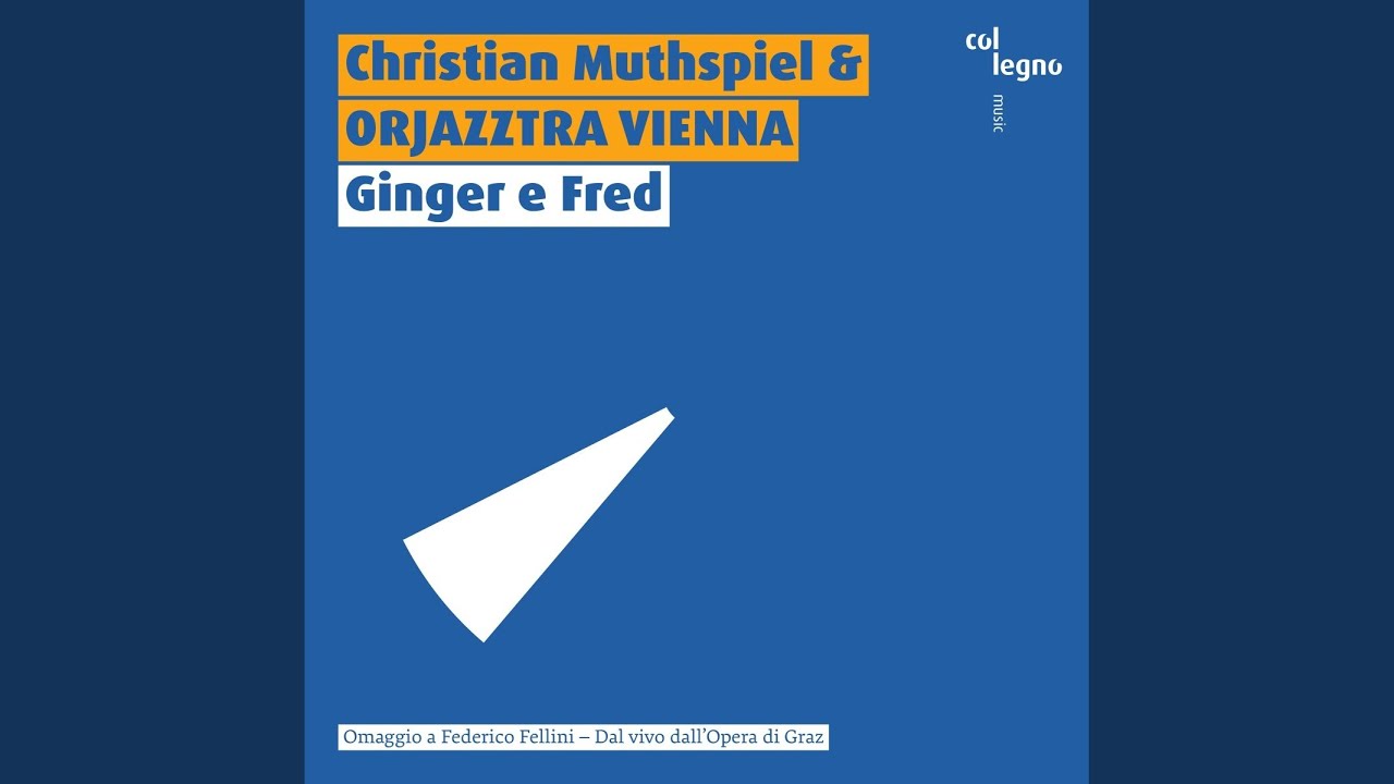 Ginger e Fred (Live)