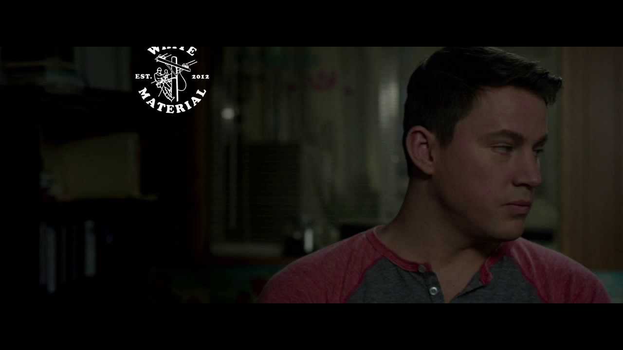 Young Male - Distrust