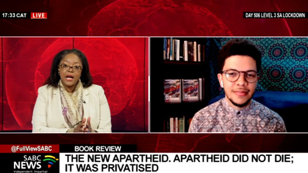 Book Review: The New Apartheid... by Dr. Sizwe Mpofu-Walsh